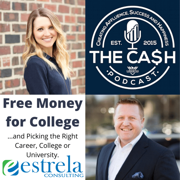Free Money for College (The CAH Podcast)